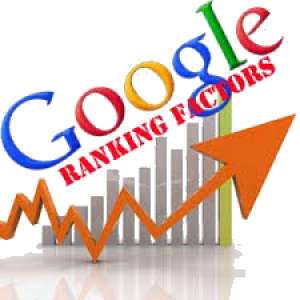 Google's Ranking Factors