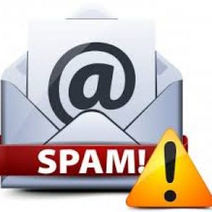 Spam image
